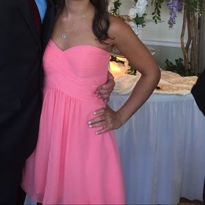 Bari Jay prom dress/bridesmaid/cocktail dress